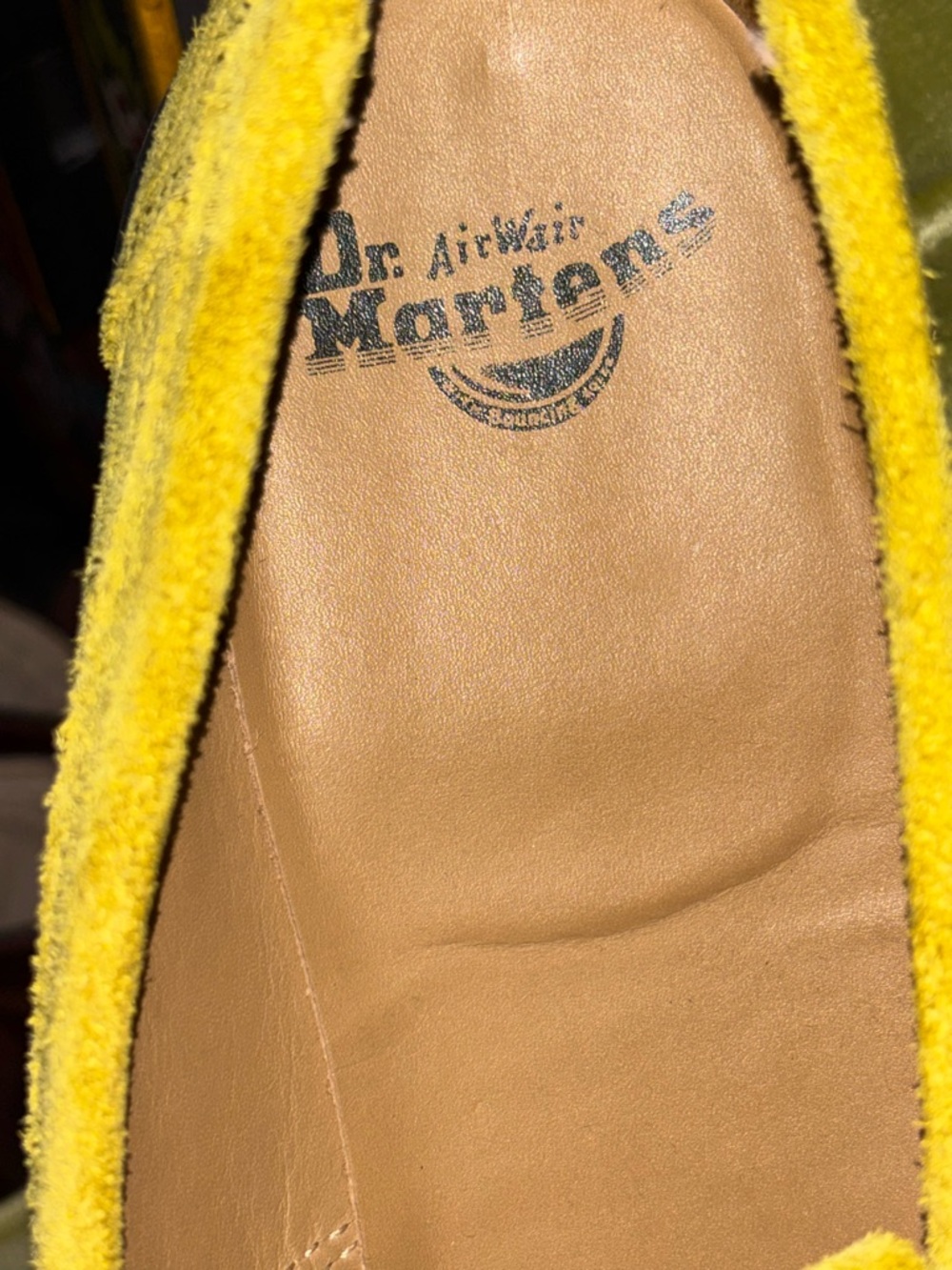 Dr. Martens ADRIAN SNAFFLE Loafers Suede AW006 Size 12 - Picture 6 of 11